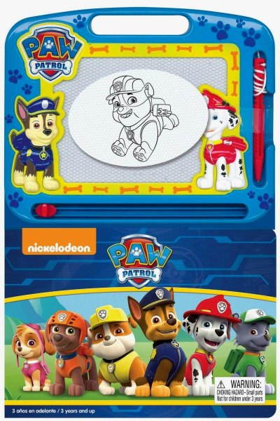 Paw Patrol Pizarra