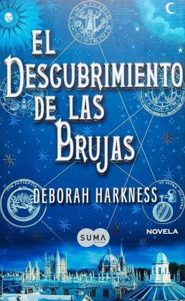 El Descubrimiento De Las Brujas-Grande