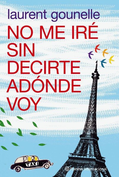 No Me Ire Sin Decirte A Donde Voy