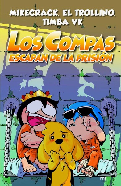 Los Compas 2 Escapan De La Prision