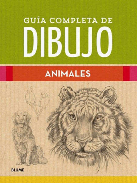 Guia Completa De Dibujo De Animales