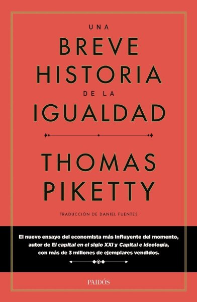 Una Breve Historia De La Igualdad