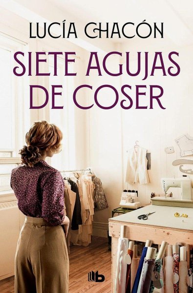 Siete Agujas De Coser