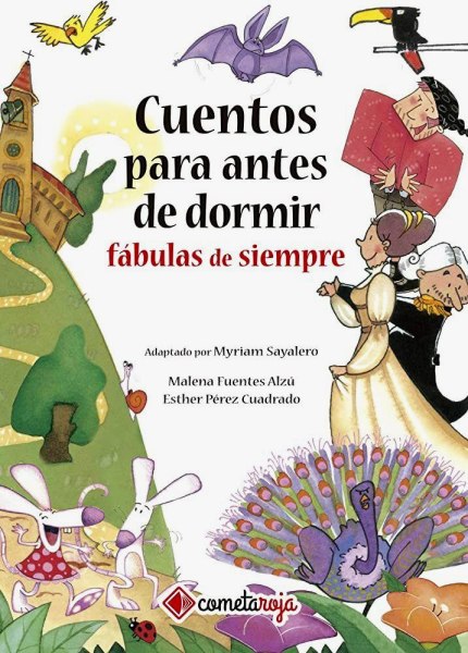 Cuentos Para Antes De Dormir Fabulas De Siempre