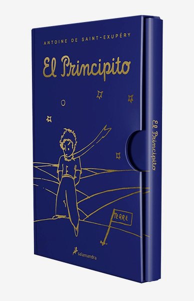 El Principito Azul Td