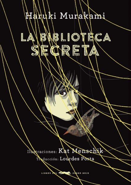 La Biblioteca Secreta Td Ilustrado