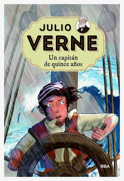 Un Capitan De Quince Años