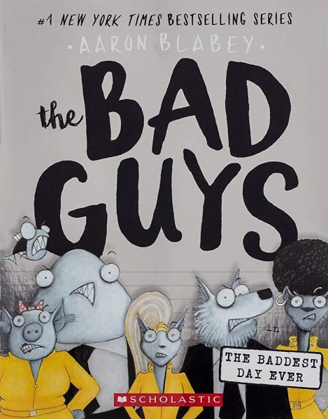 The Bad Guys 10