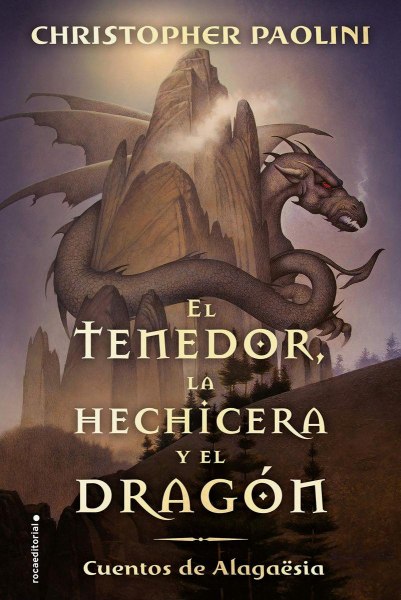 El Tenedor La Hechicera y El Dragon