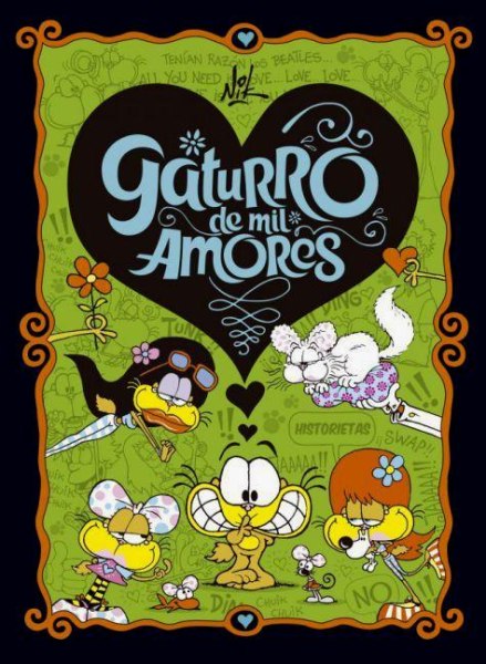 Gaturo De Mil Amores