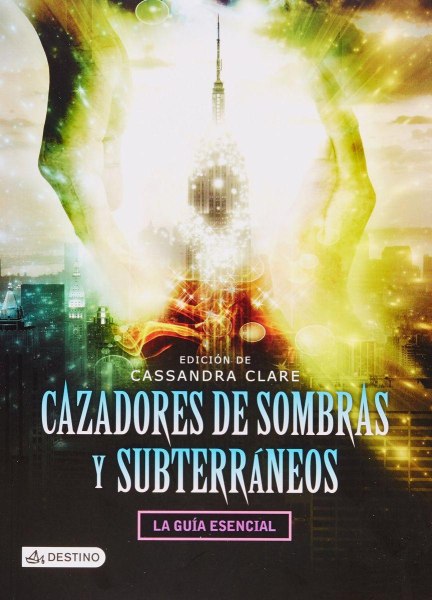 Cazadores De Sombras y Subterraneos