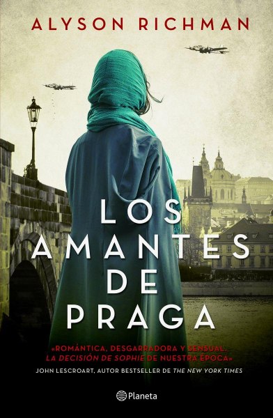 Los Amantes De Praga