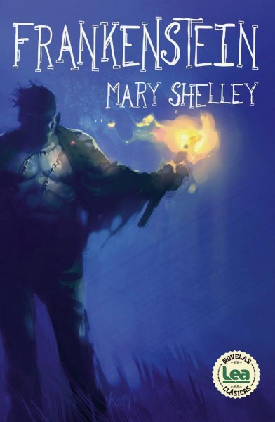 Frankenstein Mary Shelley