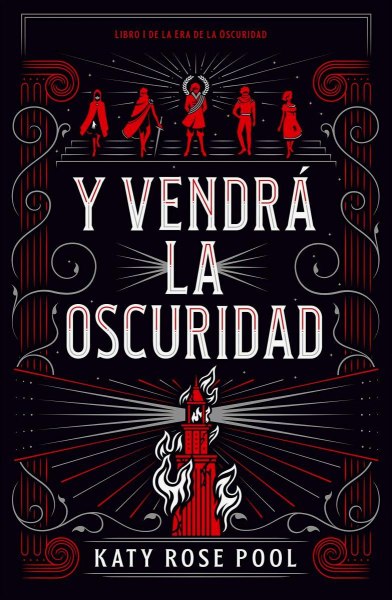 Y Vendra La Oscuridad