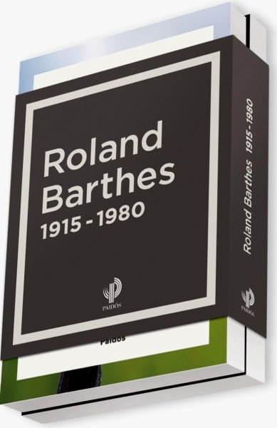 Roland Barthes 1915-1980