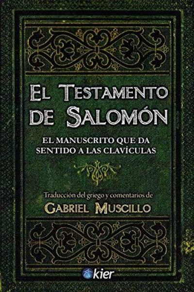 El Testamento De Salomon