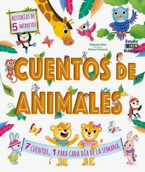 Cuentos De Animales