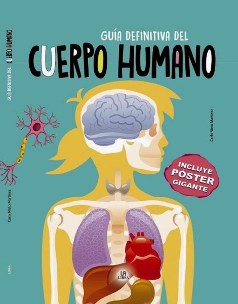 Guia Definitiva Del Cuerpo Humano