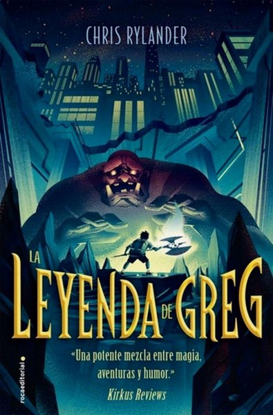 La Leyenda De Greg