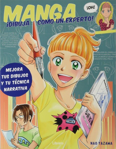 Dibuja Como Experto Manga
