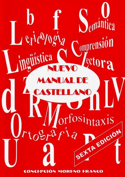 Nuevo Manual De Castellano