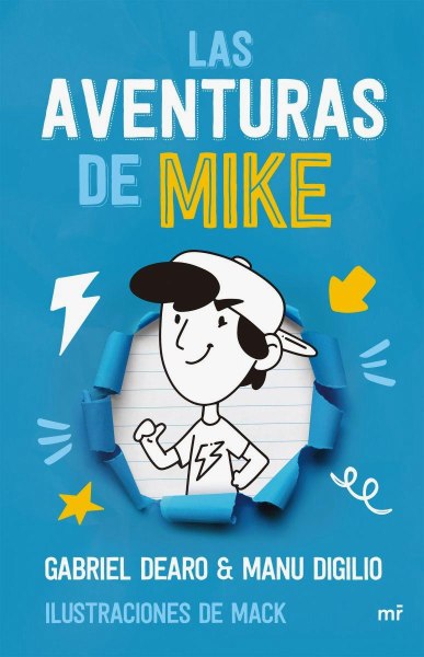 Las Aventuras De Mike