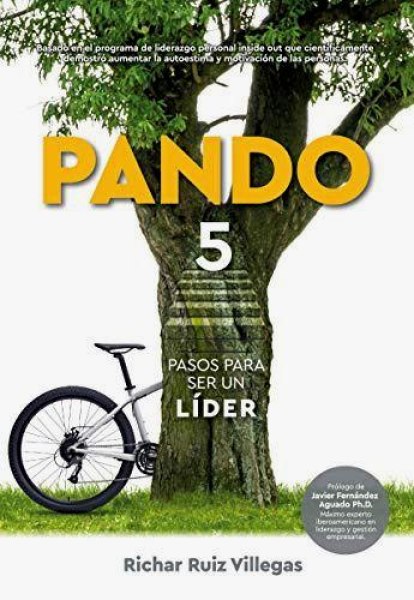 Pando 5 Pasos Para Ser Un Lider