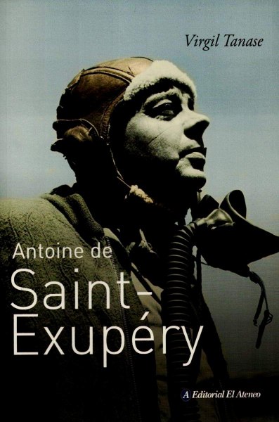 Antoine De Saint-Exupery