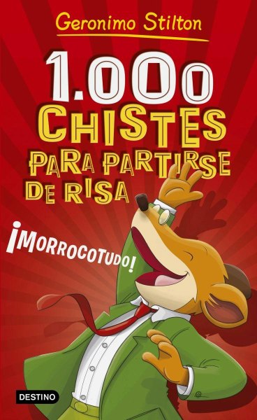 1000 Chistes Para Partirse De Risa