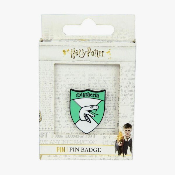 Harry Potter Pin Slytherin