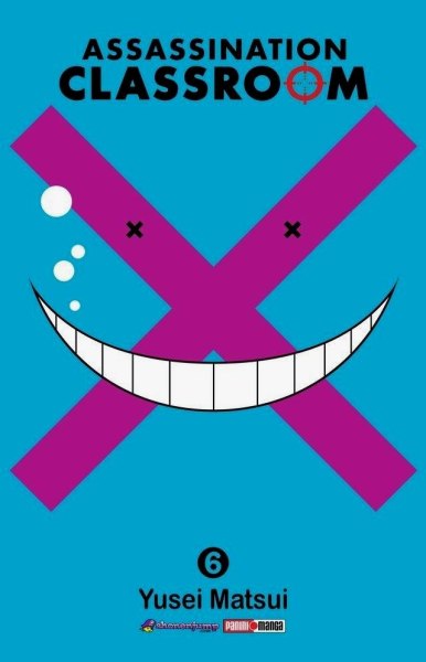 Assassination Classroom 06