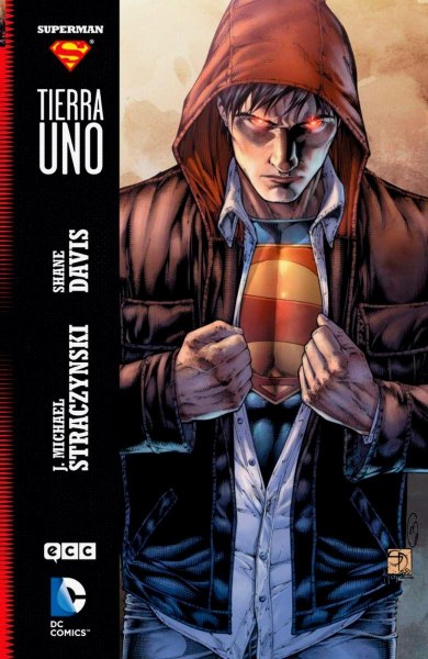 Tierra Uno Superman Vol 1 y 2