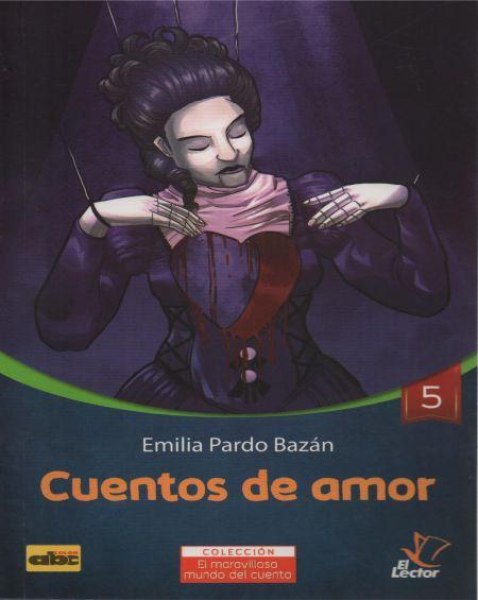 Col. El Maravilloso Mundo Del Cuento 5 Cuentos De Amor