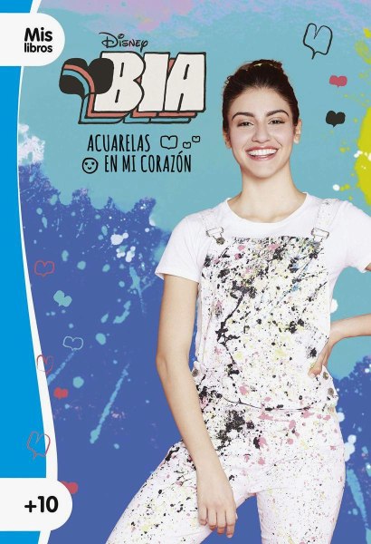 Bia 1 Acuarelas En Mi Corazon