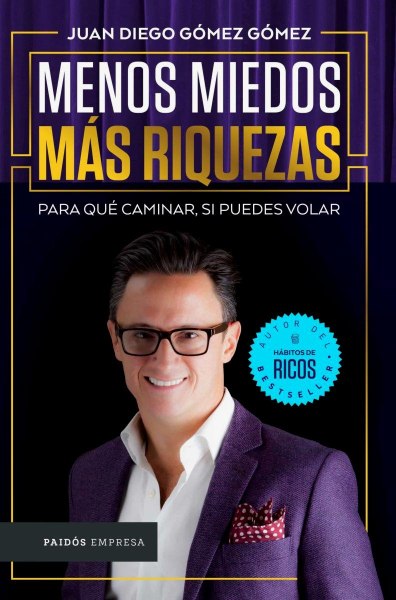 Menos Miedos Mas Riquezas