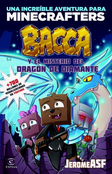 Bacca y El Misterio Del Dragon De Diamante