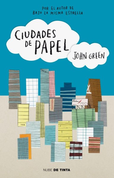 Ciudades De Papel - 4003