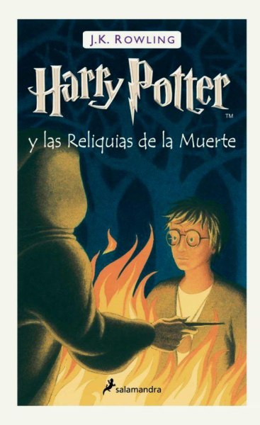 Harry Potter 7 y Las Reliquias De La Muerte Td