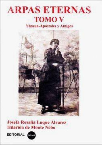 Arpas Eternas Tomo 5