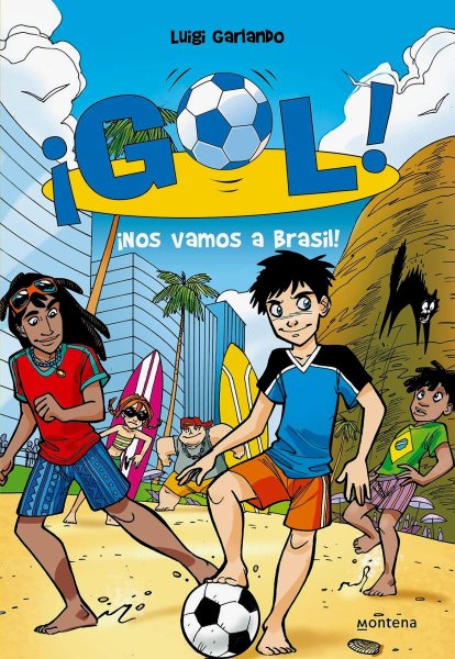 Gol 2 Nos Vamos A Brasil