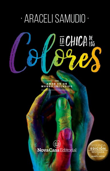 La Chica De Los Colores