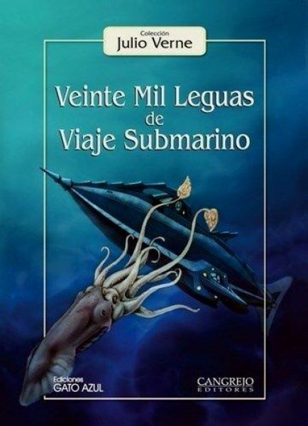Veinte Mil Leguas De Viaje Submarino Td