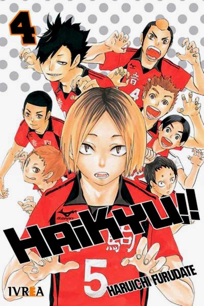Haikyu 4