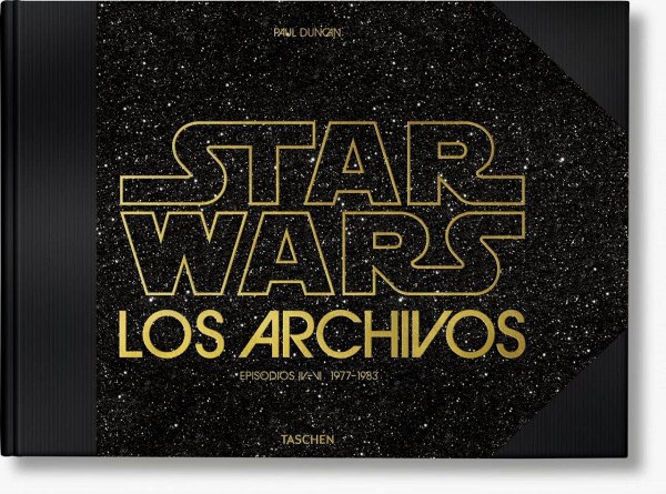 Los Archivos De Star Wars. 1977-1983 Negro