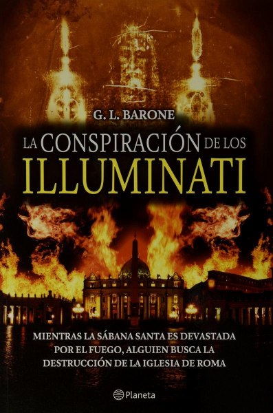 La Conspiracion De Los Illuminati