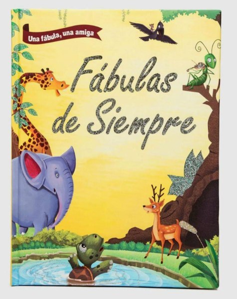 Fabulas De Siempre