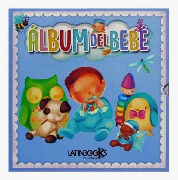 Album Del Bebe Celeste