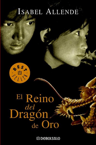 El Reino Del Dragon De Oro