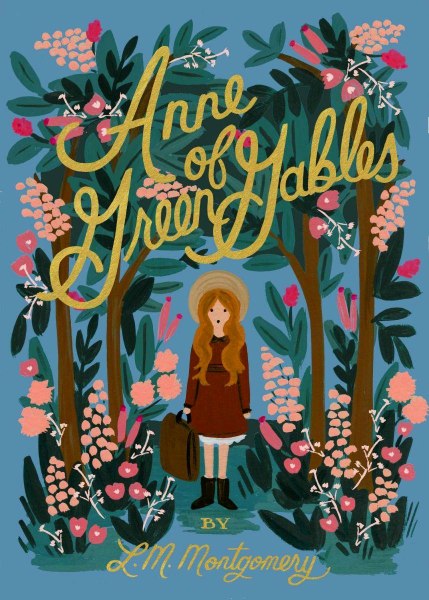 Anne Of Green Gables