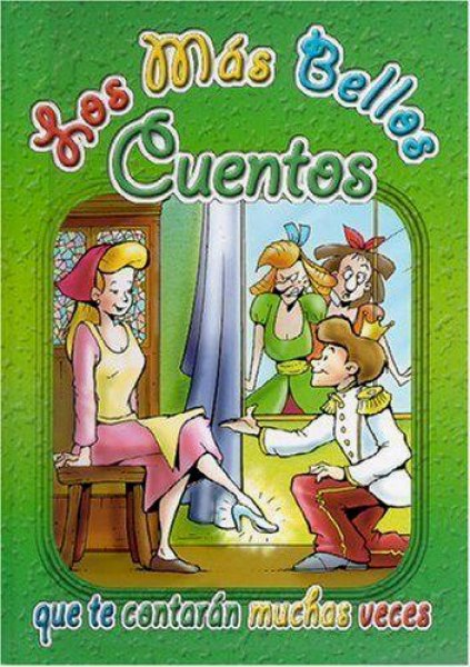 Los Mas Bellos Cuentos - Verde